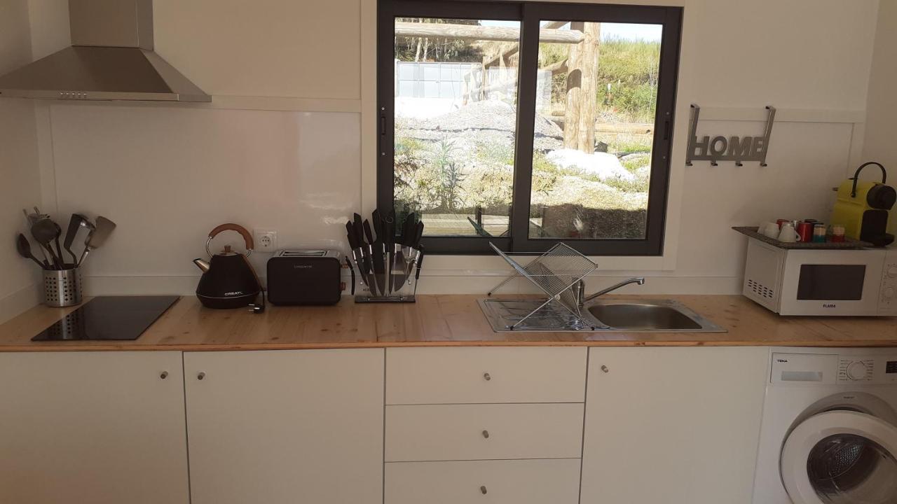 Bungalow Com Piscina Celorico De Basto Εξωτερικό φωτογραφία