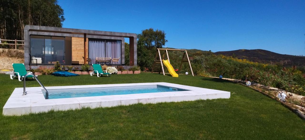 Bungalow Com Piscina Celorico De Basto Εξωτερικό φωτογραφία