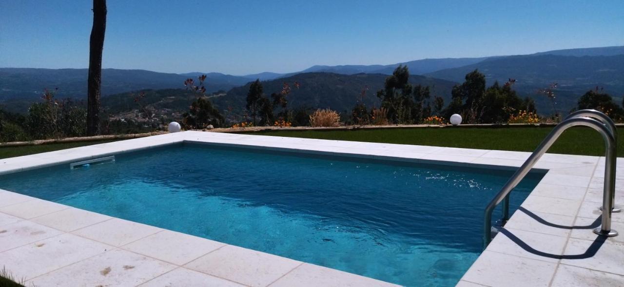 Bungalow Com Piscina Celorico De Basto Εξωτερικό φωτογραφία