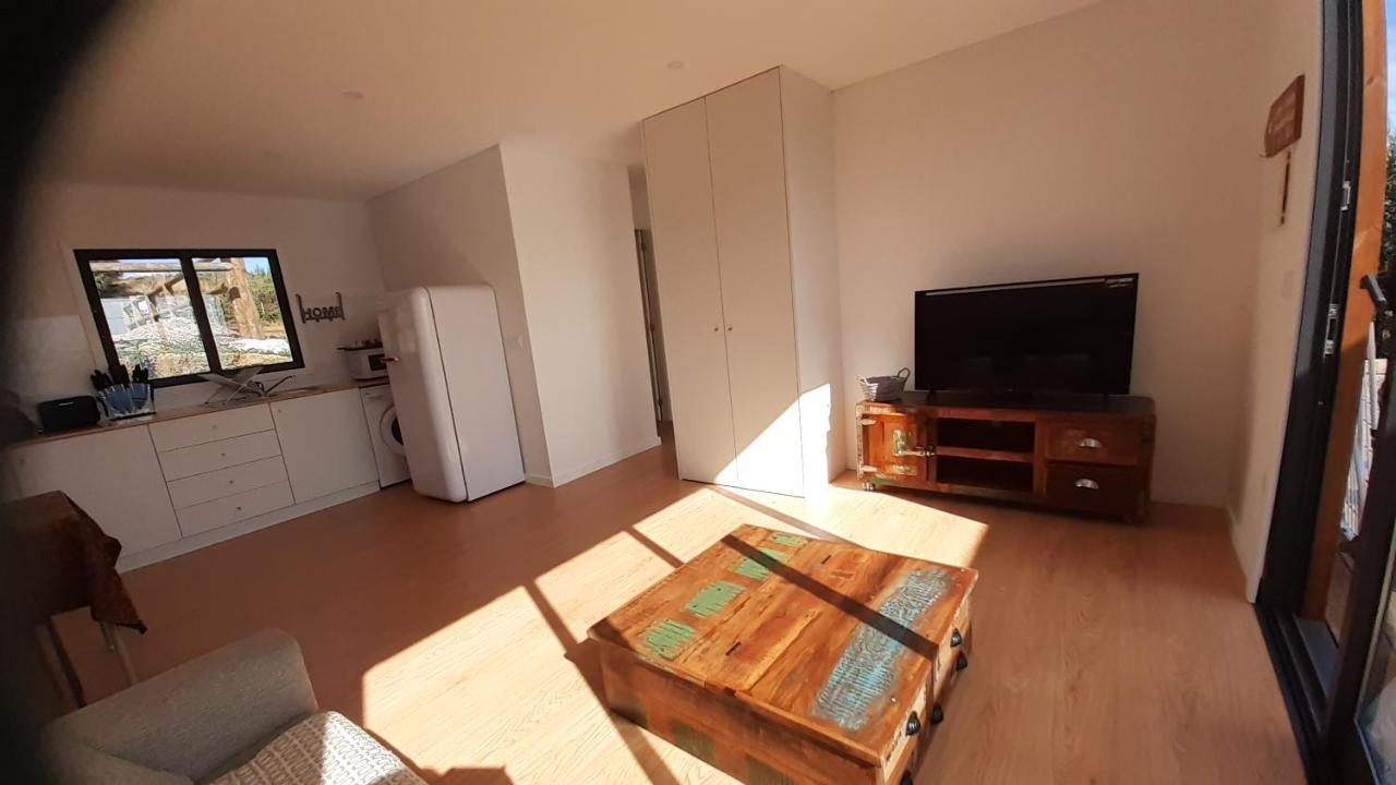 Bungalow Com Piscina Celorico De Basto Εξωτερικό φωτογραφία