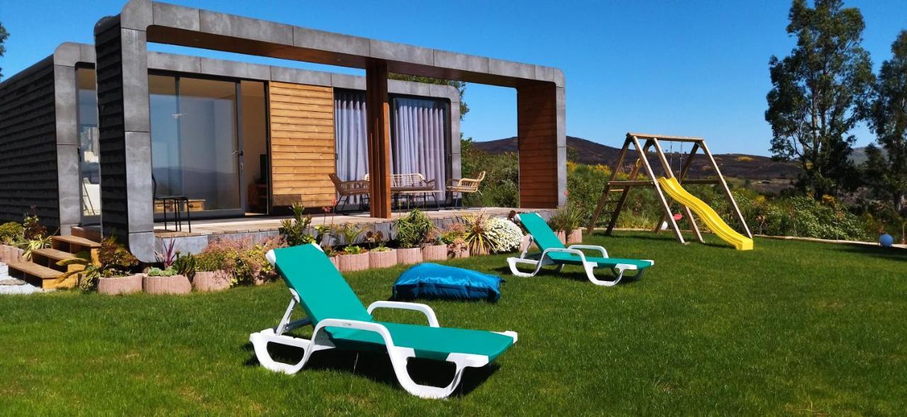 Bungalow Com Piscina Celorico De Basto Εξωτερικό φωτογραφία
